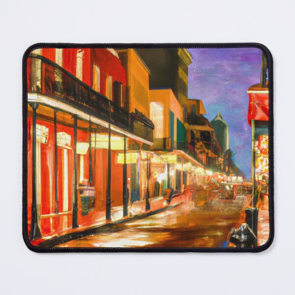 Item preview, Bourbon Street 4 designed and sold by stevepmp.