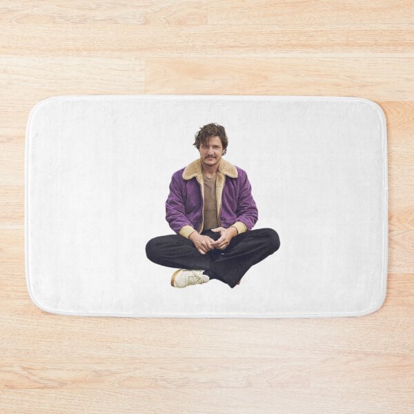 Item preview, Pedro Pascual Sentado designed and sold by LittleTurtle17.