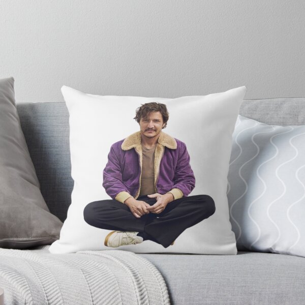 Item preview, Pedro Pascal Sitting designed and sold by LittleTurtle17.