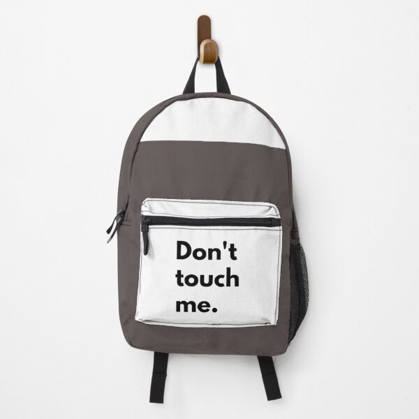 Item preview, Don't touch me. designed and sold by Dj Gavric998.