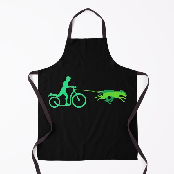 Item preview, Scooterjor Hound Male Green designed and sold by DoggoWisdoms.