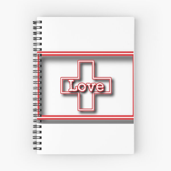 Item preview, amor y cruz designed and sold by -Bubble-.