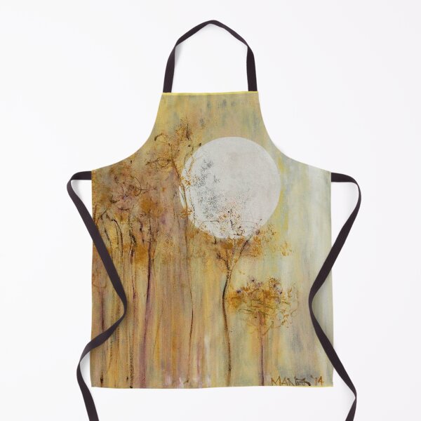 Aperçu de l'œuvre Lune brumeuse créée et vendue par Wendy Manzo.