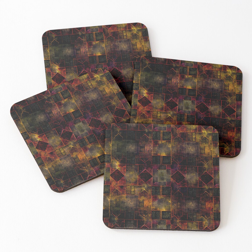 Item preview, Coasters (Set of 4) designed and sold by SamJanner.