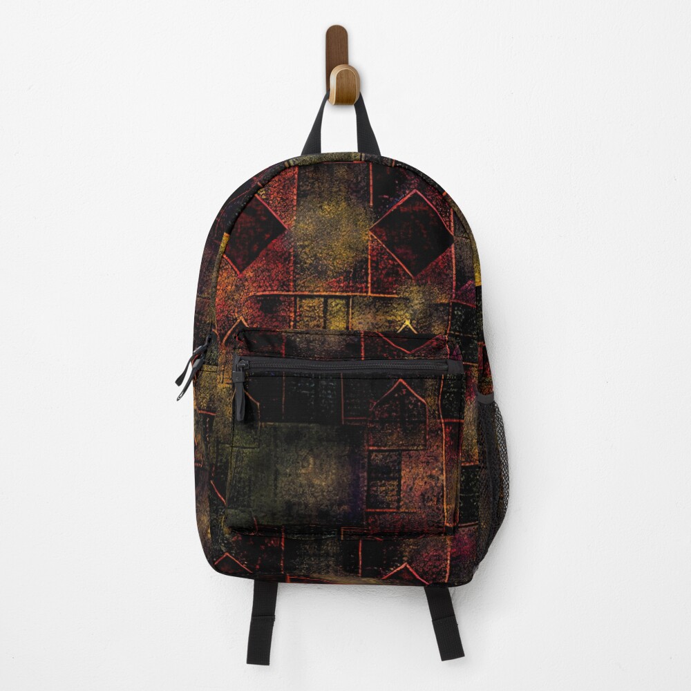 Item preview, Backpack designed and sold by SamJanner.
