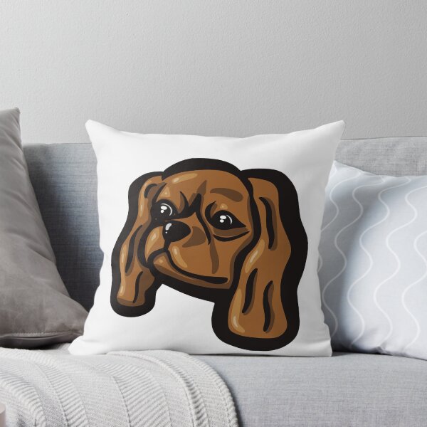 Item preview, Cocker Spaniel Simplified designed and sold by ArtBySutherland.