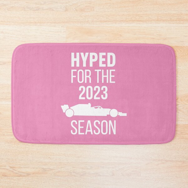 Item preview, Hyped for the 2023 Season! (Pink BG) designed and sold by FilipeFerreira.