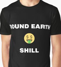 Round Earth Shill Graphic T-Shirt