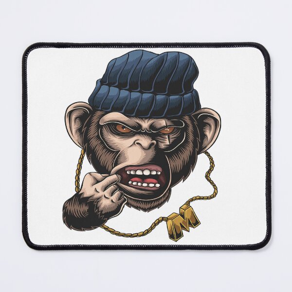 Item preview, rich monkey designed and sold by stephHIP.