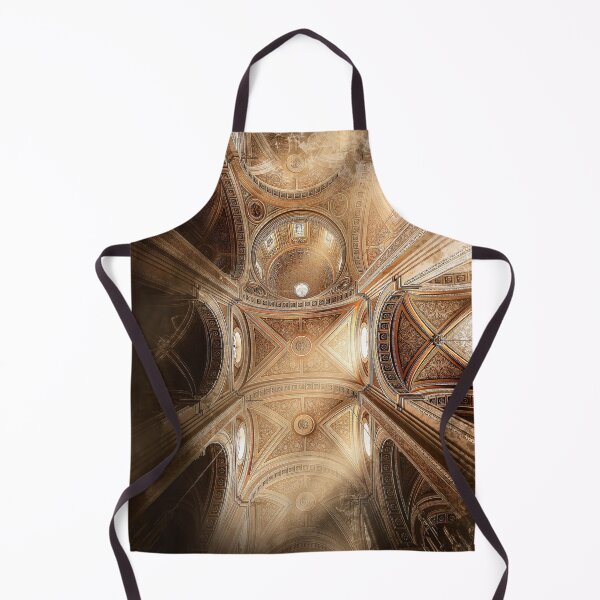 Item preview, INTERIOR OF MORELIA CATHEDRAL designed and sold by ProyectoDoce.