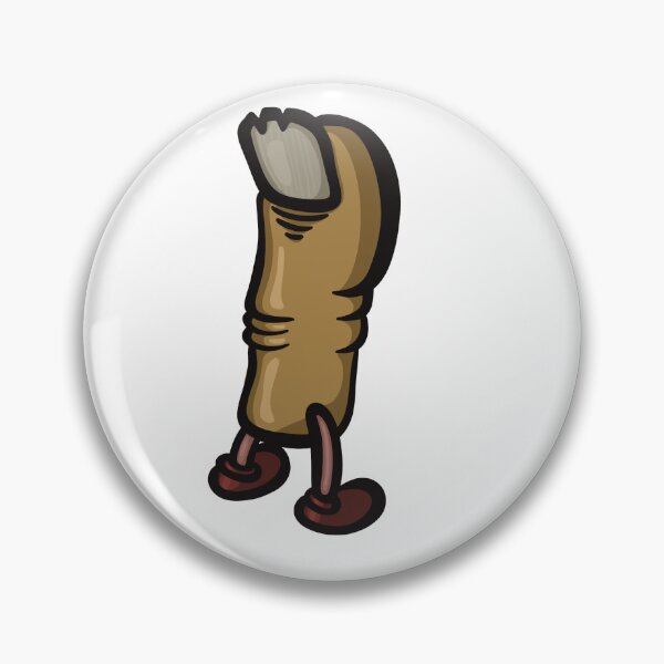 Item preview, Thumb with Legs designed and sold by ArtBySutherland.