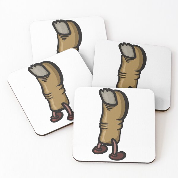 Item preview, Thumb with Legs designed and sold by ArtBySutherland.
