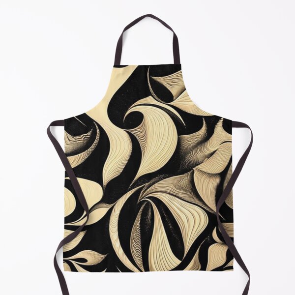 Item preview, Surreal Monochrome Flowers designed and sold by gtcdesign.