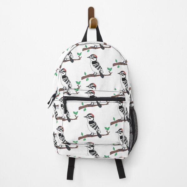 Item preview, Downy Woodpecker designed and sold by corinthiansgirl.
