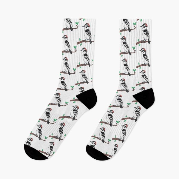 Item preview, Downy Woodpecker designed and sold by corinthiansgirl.