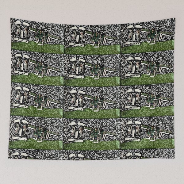 Item preview, Technological Tyrannosaurus designed and sold by Caleb  Vitzthum.
