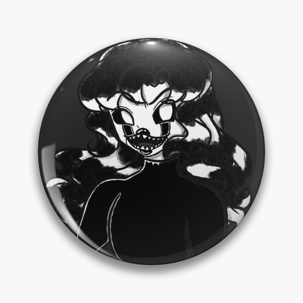 Item preview, Nightmarionne designed and sold by FeathersOnMars.