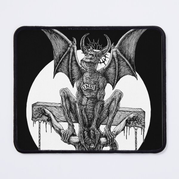 Item preview, SATAN, THE DEVIL designed and sold by Guhitdaddeh.