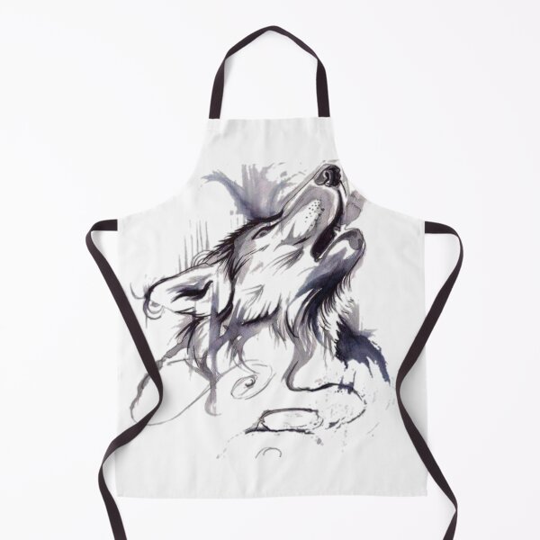 Item preview, The wolf designed and sold by Tallagui.