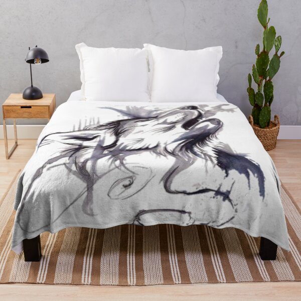 Item preview, The wolf designed and sold by Tallagui.