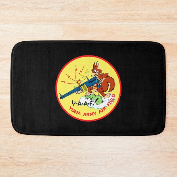 Item preview, Marine Corps Air Station Yuma -  Flexible Gunnery School - Clean Style designed and sold by pzd501.