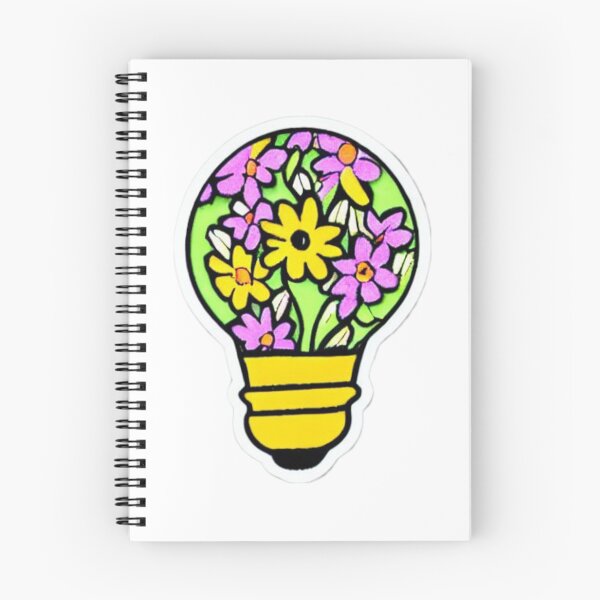 Item preview, Flower Light Bulb 02 designed and sold by CheeseBlueprint.