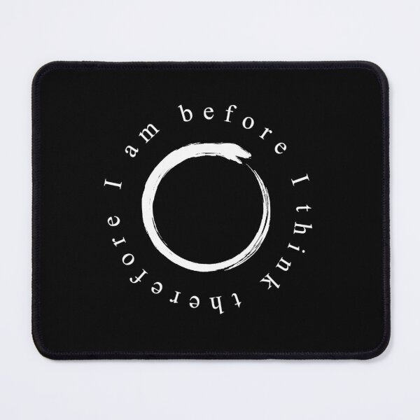 Item preview, I am, I Think - Ouroboros designed and sold by AbsurdJellybean.