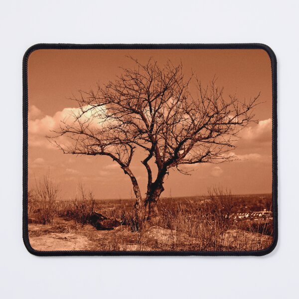 Item preview, Lone Tree on Burnett's Mound designed and sold by michael6076.