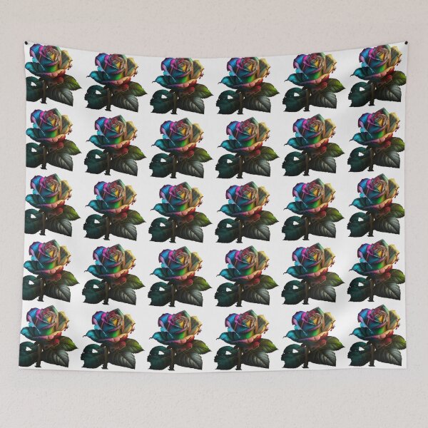 Item preview, Beautiful and Colourful Rose - Cute designed and sold by GloriousArtSKD.