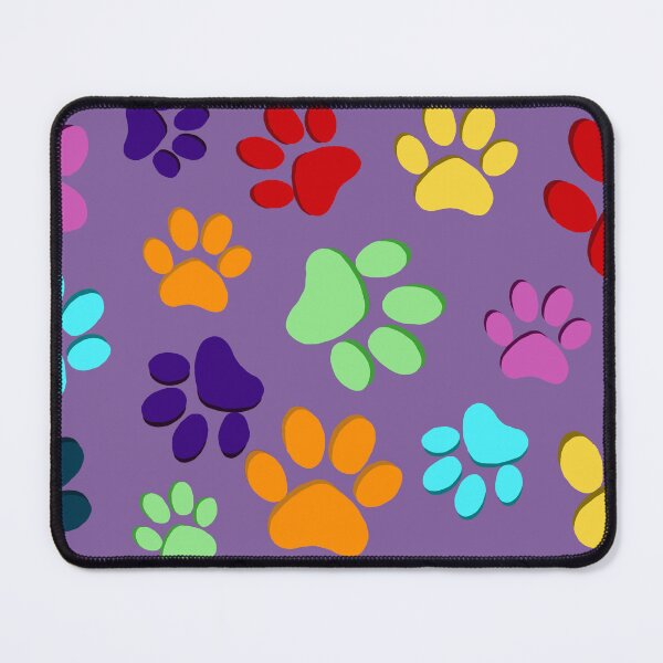Item preview, Pawprint designed and sold by ForeverBurning.