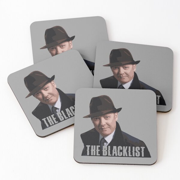 Item preview, The Blacklist designed and sold by FreedomDesign9.