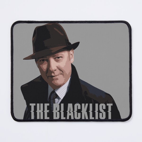 Item preview, The Blacklist designed and sold by FreedomDesign9.