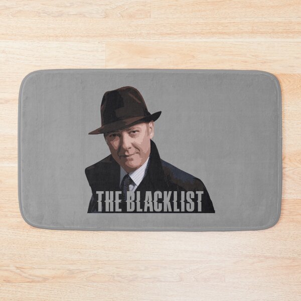 Item preview, The Blacklist designed and sold by FreedomDesign9.