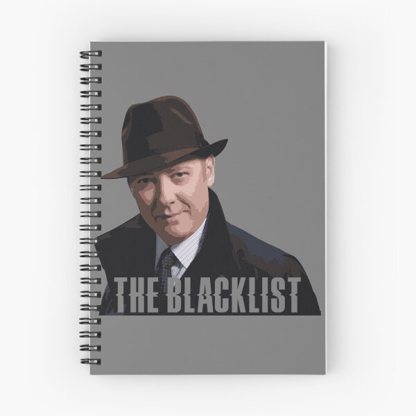Item preview, The Blacklist designed and sold by FreedomDesign9.