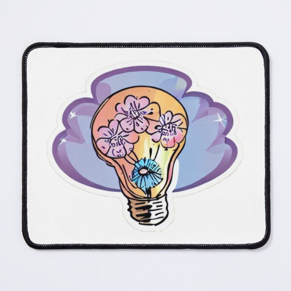 Item preview, Flower Light Bulb 03 designed and sold by CheeseBlueprint.