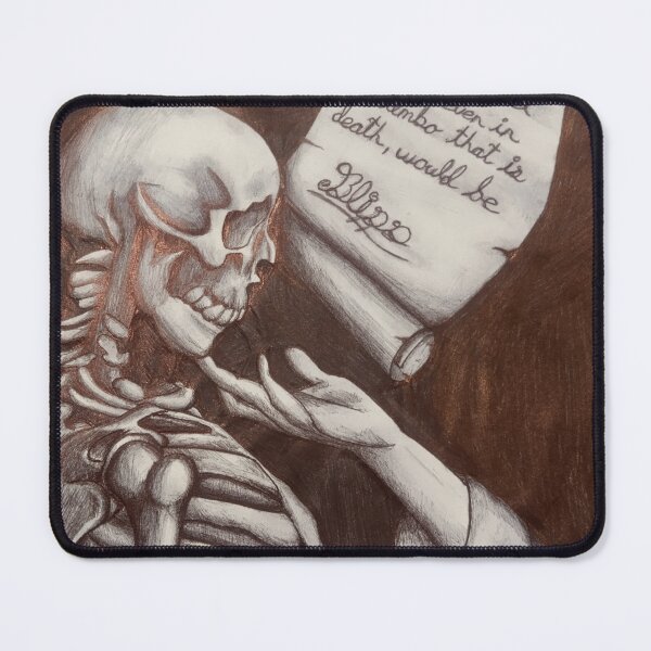 Item preview, Touch of Death designed and sold by BirsterBubble.