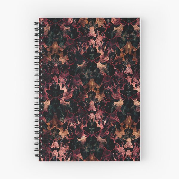 Item preview, Grunge-inspired pattern designed and sold by SamJanner.