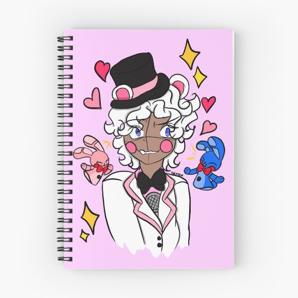Item preview, Funtime Freddy designed and sold by FeathersOnMars.