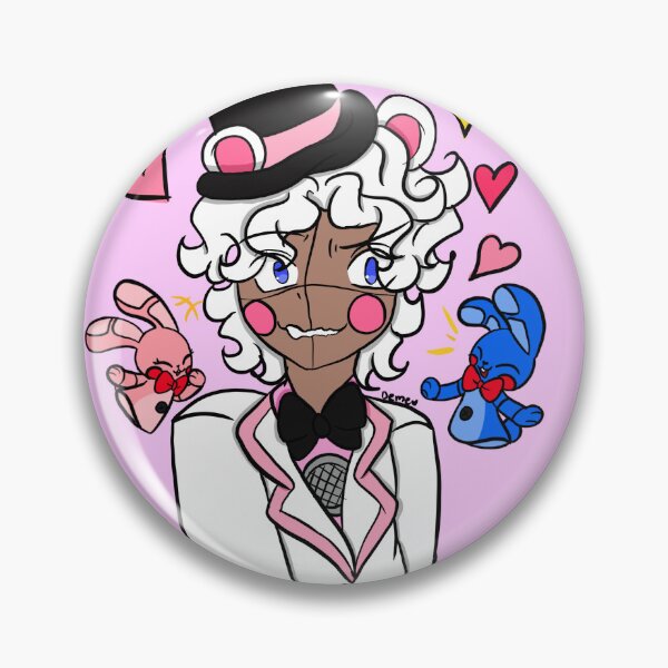 Item preview, Funtime Freddy designed and sold by FeathersOnMars.