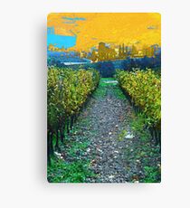 Toscana Canvas Print