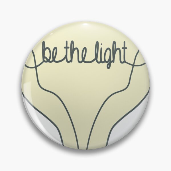 Item preview, Be the Light  designed and sold by LucafthewS.