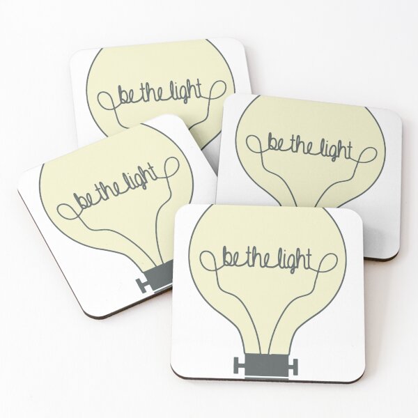 Item preview, Be the Light  designed and sold by LucafthewS.