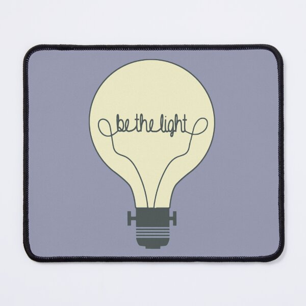 Item preview, Be the Light designed and sold by LucafthewS.