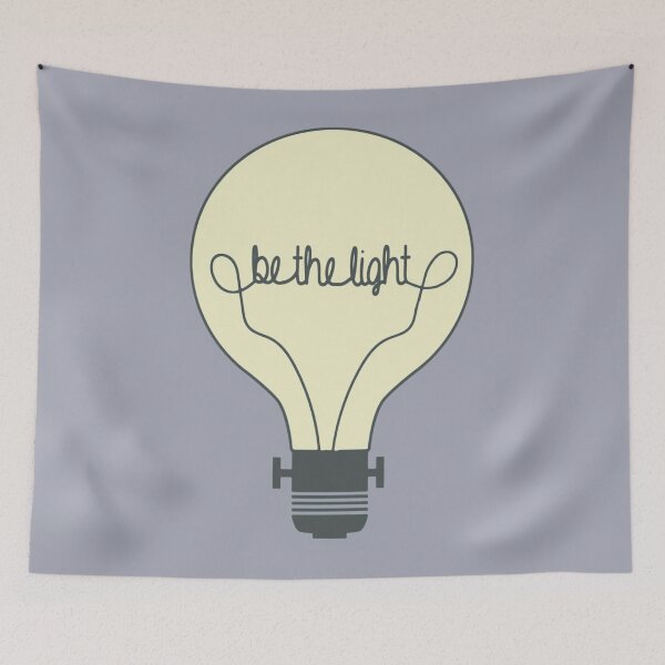 Item preview, Be the Light  designed and sold by LucafthewS.