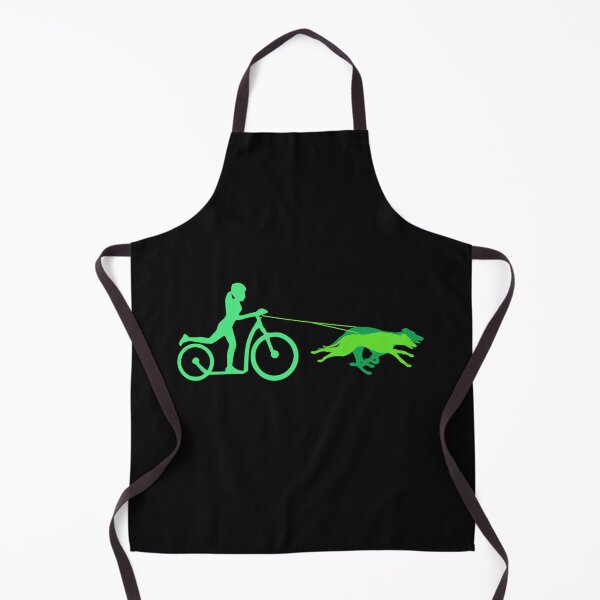 Item preview, Scooterjor Hound Female, Green designed and sold by DoggoWisdoms.