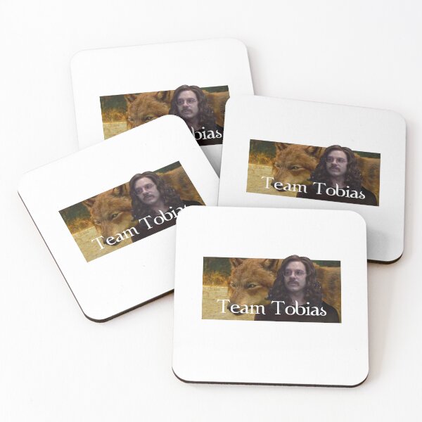Item preview, Team Tobias Bumper Sticker designed and sold by KingsQueen33.