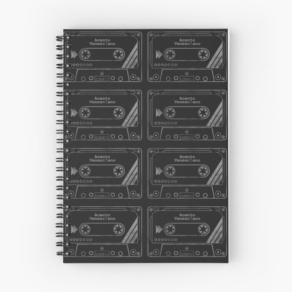 Item preview, Vintage Cassette in Venezuelan Accent Vectors designed and sold by acentovzlano.