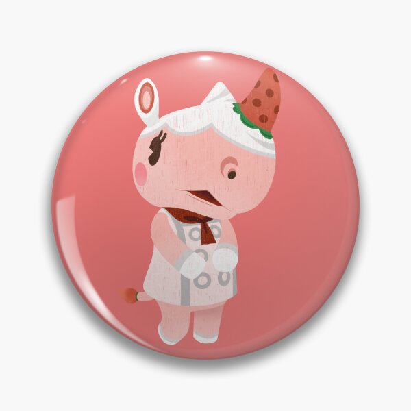Item preview, Meringue the rhino designed and sold by Ohmera.