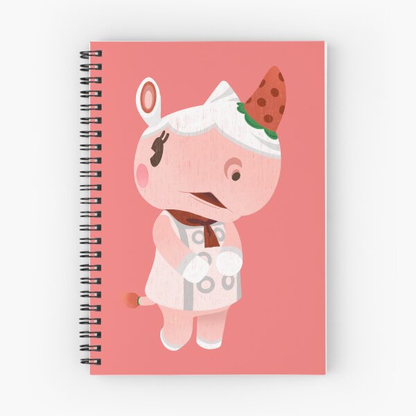 Item preview, Meringue the rhino designed and sold by Ohmera.