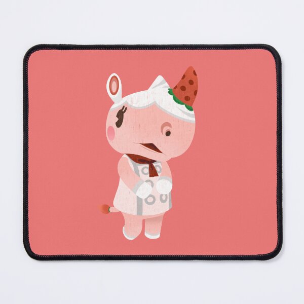 Item preview, Meringue the rhino designed and sold by Ohmera.